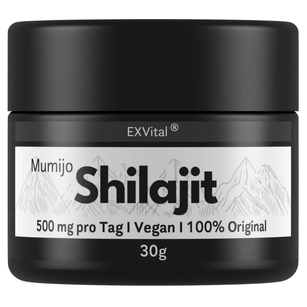 mumijo shilajit